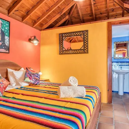Casa Iguana - Pueblo Munay Los Llanos De Aridane