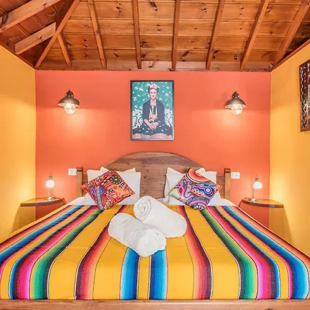 Holiday home Casa Iguana - Pueblo Munay Los Llanos De Aridane