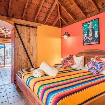 Casa Iguana - Pueblo Munay