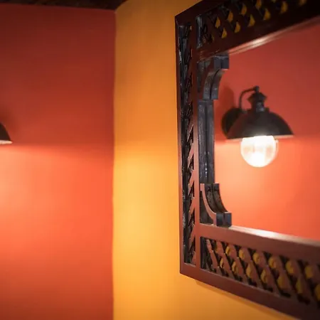 Casa Iguana - Pueblo Munay Ferienhaus Los Llanos De Aridane