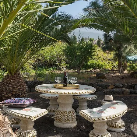 Casa Iguana - Pueblo Munay Ferienhaus Los Llanos De Aridane